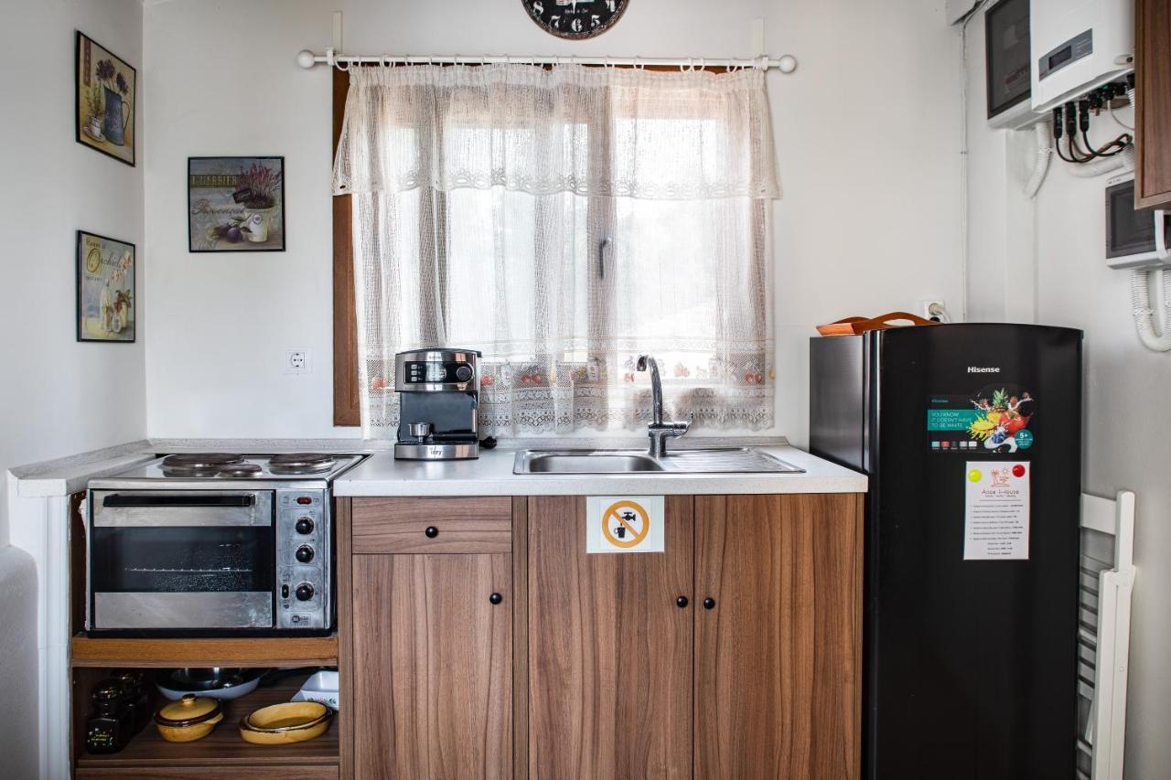 Apartmán Alice House Porto Cheli Exteriér fotografie