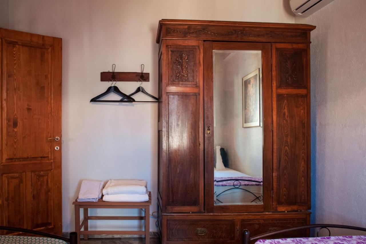 Apartmán Alice House Porto Cheli Exteriér fotografie