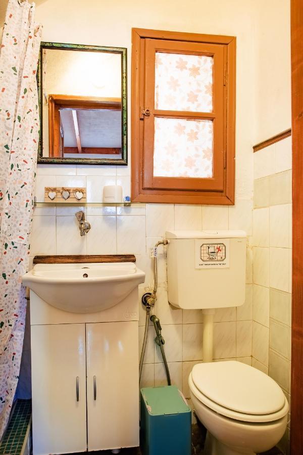 Apartmán Alice House Porto Cheli Exteriér fotografie