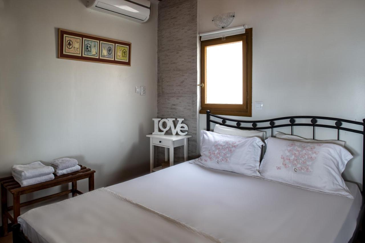 Apartmán Alice House Porto Cheli Exteriér fotografie