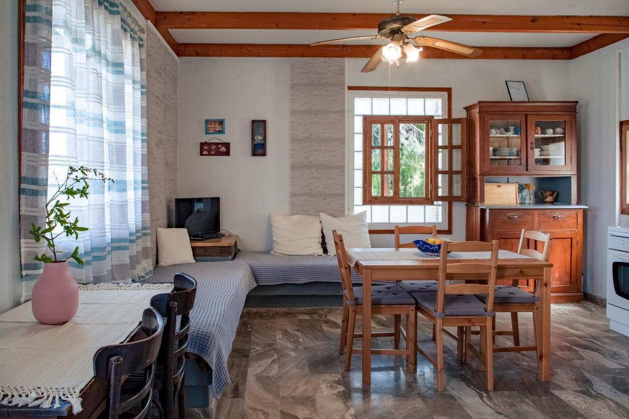 Apartmán Alice House Porto Cheli Exteriér fotografie