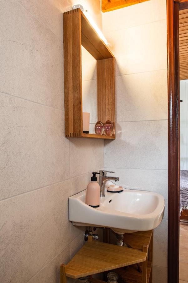 Apartmán Alice House Porto Cheli Exteriér fotografie