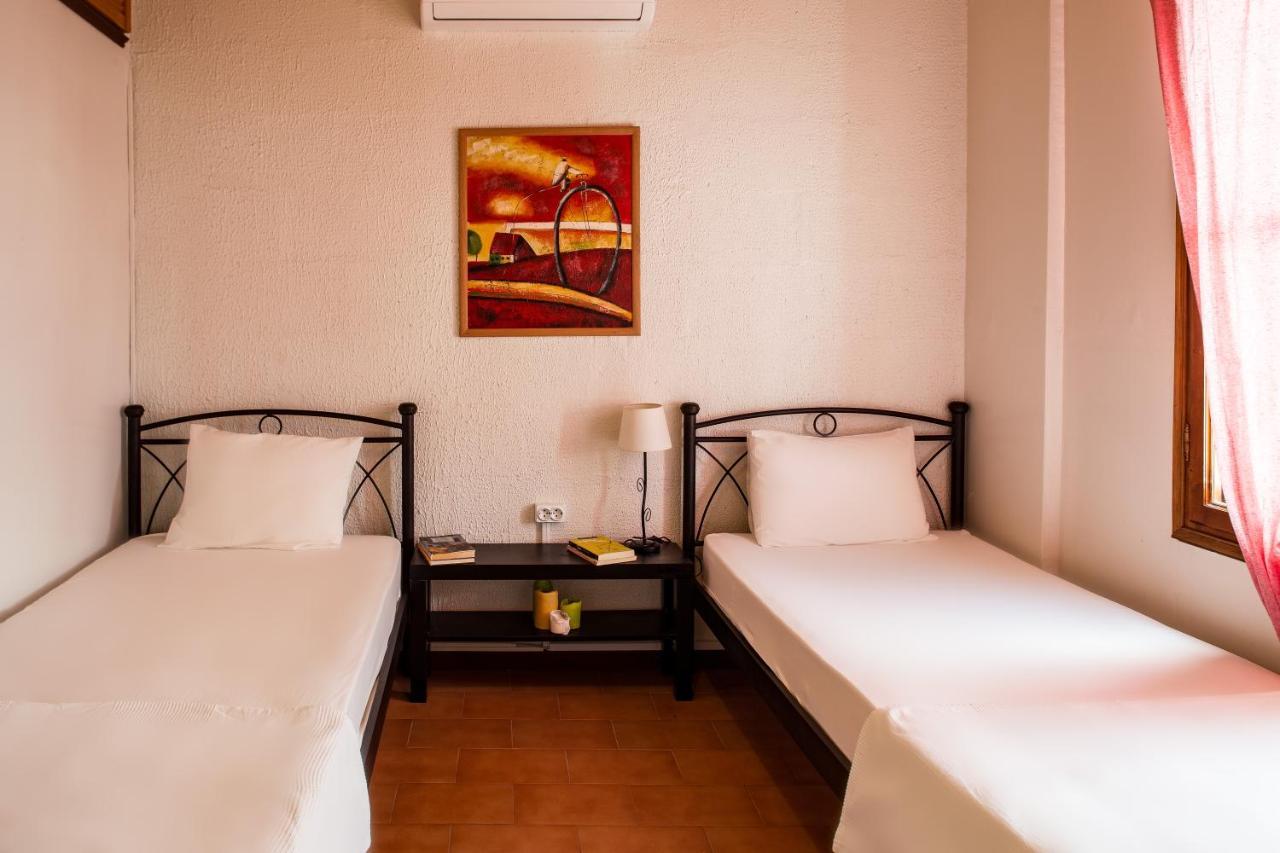 Apartmán Alice House Porto Cheli Exteriér fotografie