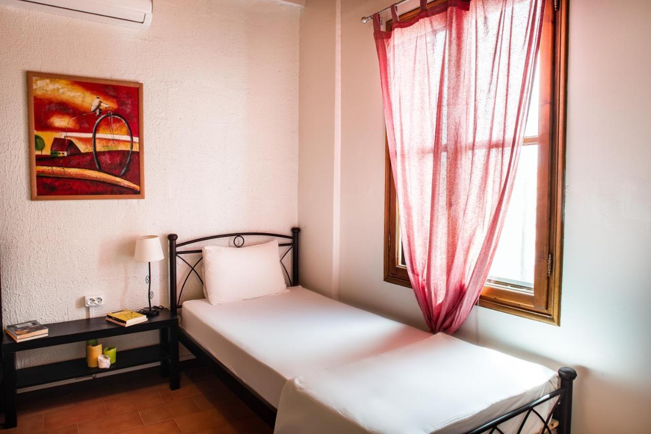 Apartmán Alice House Porto Cheli Exteriér fotografie