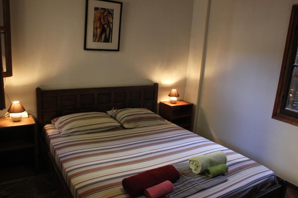Apartmán Alice House Porto Cheli Pokoj fotografie