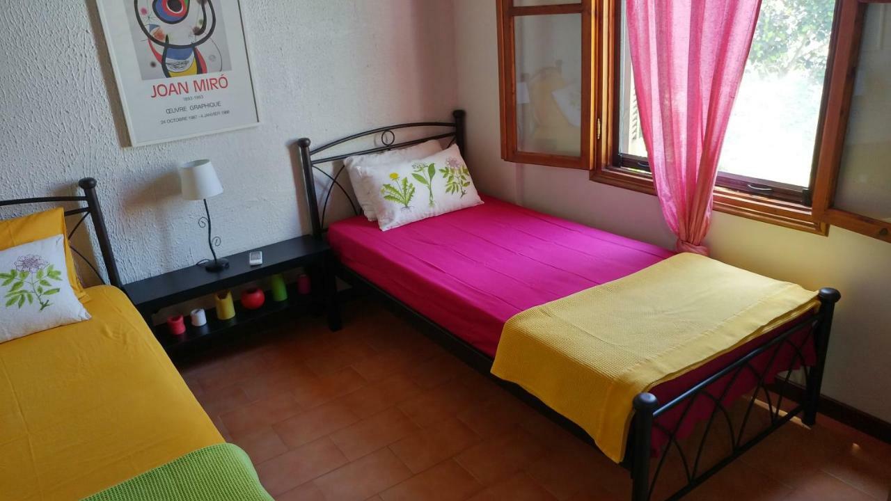 Apartmán Alice House Porto Cheli Exteriér fotografie