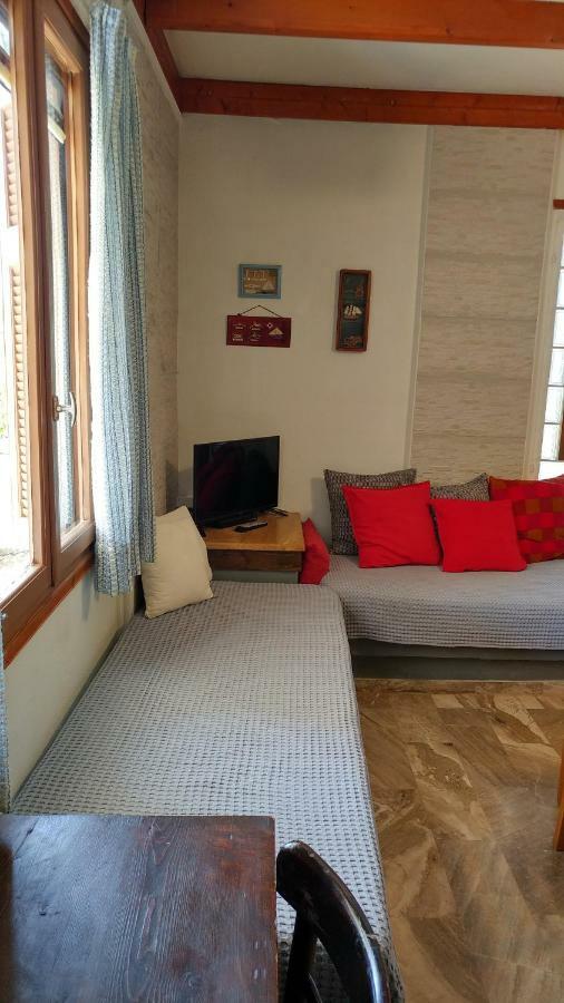 Apartmán Alice House Porto Cheli Exteriér fotografie
