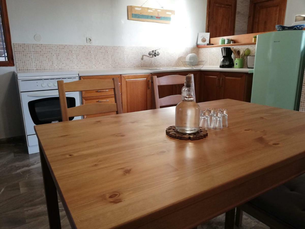 Apartmán Alice House Porto Cheli Exteriér fotografie